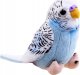 Beppe Papuga falista 13cm niebieska 13729 17727 1