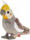 Beppe Papuga Nimfa 20cm szara 13857 20765 1