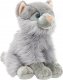 Smily Play Kot pluszowy szary Smily Play SP84391 43915 1