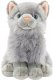 Smily Play Kot pluszowy szary Smily Play SP84391 43915 2