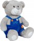 Smily Play Miś pluszowy w spodenkach SmilyPlay SP84535 45353 2