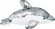 Smily Play Pluszowy delfin z cekinami SmilyPlay SP84389 43892 1