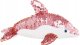 Smily Play Pluszowy delfin z cekinami SmilyPlay SP84388 43885 1