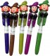 Norimpex *****Długopis boksująca wiedźma św 24/box 2000038 1