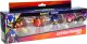 Figurka *****SUPBUZZ Sonic Prime zest.4fig akcji mix 85429 8