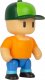 Figurka *****STUMBLE GUYS S1 MiniAct.fig.3pack ver.A 89007 2