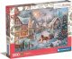 Clementoni CLE puzzle 1000 Getting Ready for Christmas 81504 1