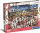 Clementoni CLE puzzle 1000 The Christmas Fair 81505 1