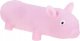 Hipo Rozciągliwa świnka różowa 12szt/disp 621346 70251 4