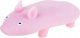 Hipo Rozciągliwa świnka różowa 12szt/disp 621346 70251 5