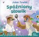 Skrzat Julian Tuwim Pan Maluśkiewicz i wieloryb 72679 6