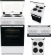 Płyta grzewcza Gorenje Gorenje GE5A21WH 3