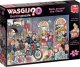 Jumbo Wasgij Destiny 7 Rock around the Clock 1000 części Puzzle (81929) 1