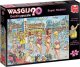 Jumbo Wasgij Destiny 9 Super Models 1000 części Puzzle (81931) 2