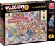 Jumbo Puzzle Wasgij Original 3 Full Monty Fever 1000 elementów (81923) 1