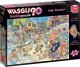 Jumbo Wasgij Destiny 8 Wysoki sezon 1000 Teile Puzzle (81930) 2
