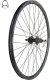 Triton Koło tył 28" obręcz Rodi Corsa, piasta XMX-282QR kaseta 8-9-10 rzędów,  hamulec tarczowy, łożyska maszynowe, szprychy czarne Uniwersalny 1