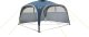 Outwell Ściany do namiotu Lounge L Side Wall w. Windows 2 pcs - szare 1
