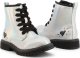 Shone Buty do kostki marki Shone model 1738-053 kolor Szary. Obuwie Dziewczynka. Sezon: Jesień/Zima EU 33 1
