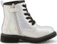 Shone Buty do kostki marki Shone model 1738-053 kolor Szary. Obuwie Dziewczynka. Sezon: Jesień/Zima EU 33 2