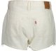 Levi`s SPODENKI JEANSOWE LEVI&#39;S W KOLORZE BIAŁYM 24 1