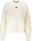 Tommy Hilfiger BIAŁY SWETER DAMSKI TOMMY HILFIGER S 1