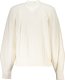 Tommy Hilfiger BIAŁY SWETER DAMSKI TOMMY HILFIGER S 1