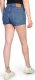 Levi`s Szorty marki Levis model 501_SHORT kolor Niebieski. Odzież damska. Sezon: Wiosna/Lato 34 2