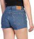 Levi`s Szorty marki Levis model 501_SHORT kolor Niebieski. Odzież damska. Sezon: Wiosna/Lato 34 4