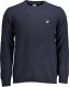 Levi`s NIEBIESKI SWETER MĘSKI LYLE & SCOTT M 1