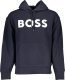 Hugo Boss NIEBIESKA BLUZA BEZ ZAMKA MĘSKA HUGO BOSS S 1
