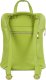 Beltimore Skórzany plecak damski torba 2w1 elegancki A4 włoski pojemny limonkowy Vera Pelle S40 NoSize 3