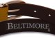 Beltimore Skórzany pasek damski do spodni sukienki żółty skóra nat 3 cm Beltimore D94 : Kolory - żółty, złoty, Rozmiar pasków - r.80-95 cm NoSize 6