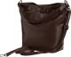 David Jones Stylowa torebka worek z ozdobnym panelem - David Jones NoSize 5