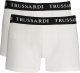 Trussardi BIAŁY BOKSER MĘSKI TRUSSARDI L 1
