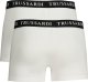 Trussardi BIAŁY BOKSER MĘSKI TRUSSARDI L 2