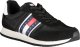 Tommy Hilfiger MĘSKIE BUTY SPORTOWE TOMMY HILFIGER CZARNE 41 1