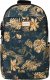 Rovicky Klasyczny, damski plecak z poliestru w roślinny wzór - Rovicky NoSize 2