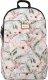 Rovicky Klasyczny, damski plecak z poliestru w roślinny wzór - Rovicky NoSize 2