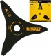 Dewalt 3-zębowe ostrze do zarośli 255mm (DT20653) 11