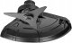 Dewalt 3-zębowe ostrze do zarośli 255mm (DT20653) 2