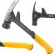 Zestaw narzędzi Dewalt młotek stalowy wyburzeniowy 1-cz. 624g 12