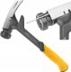 Zestaw narzędzi Dewalt młotek stalowy wyburzeniowy 1-cz. 624g 6