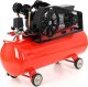 Kompresor samochodowy Kraft&Dele Kompresor Olejowy 100L 230V KD402 3