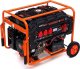 Agregat Kraft&Dele Agregat prądotwórczy 5500W 12/230V/380V KD165 1
