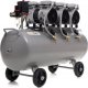 Sprężarka Kraft&Dele Kompresor bezolejowy 100L 3 x 1500W KD1397 1