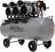 Sprężarka Kraft&Dele Kompresor bezolejowy 100L 3 x 1500W KD1397 6