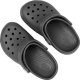 Crocs Chodaki sandały klapki dla dzieci Crocs Kids Toddler Classic Clog szare 206990 0DA 22-23 1