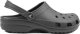 Crocs Chodaki sandały klapki dla dzieci Crocs Kids Toddler Classic Clog szare 206990 0DA 22-23 2