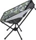Royokamp  Fotel turystyczno plażowy jungle light 58x52x64cm 5